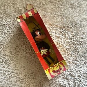Vintage Pelham Mickey puppet